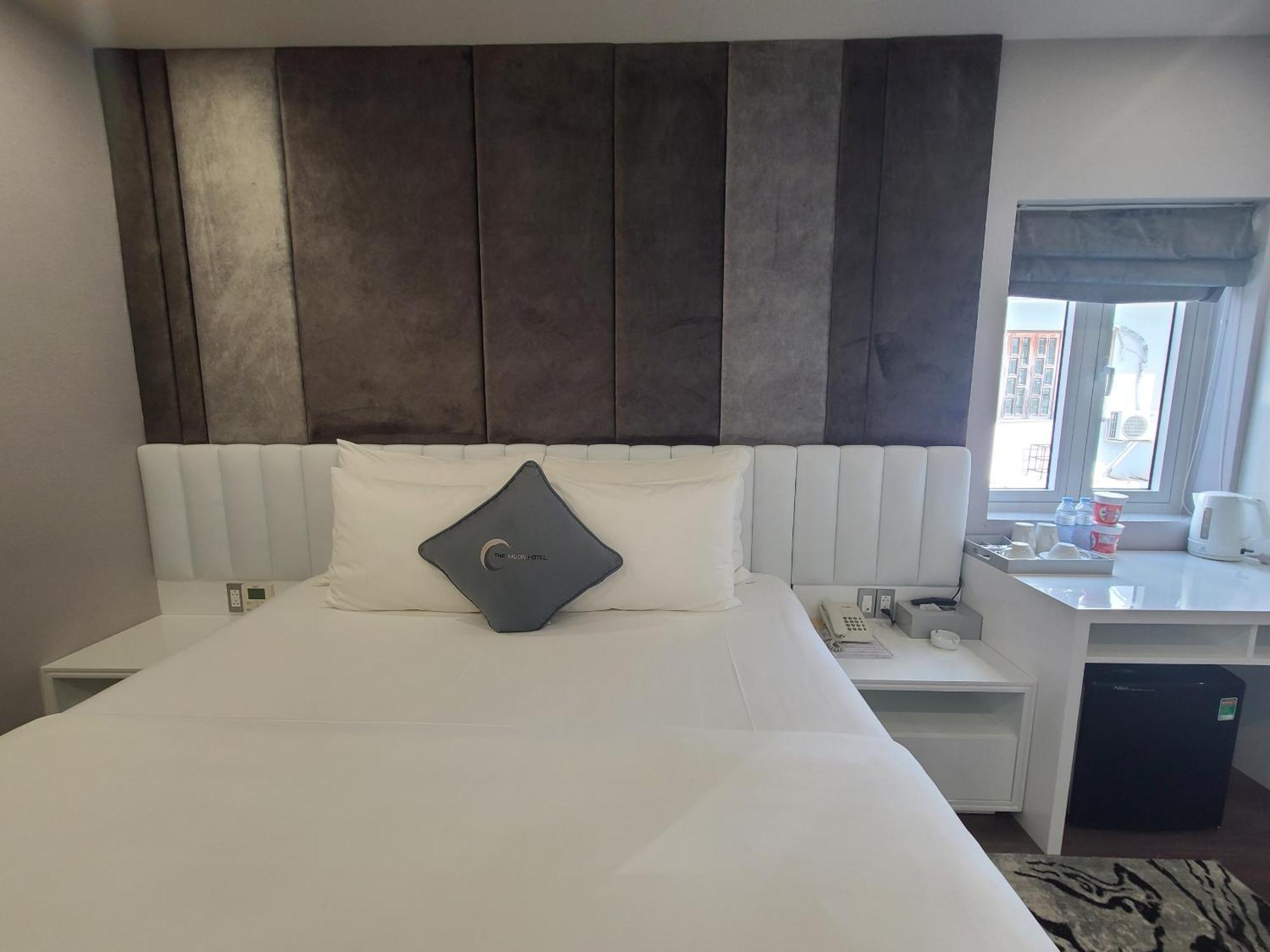 The Moon Hotel 3 호치민 외부 사진