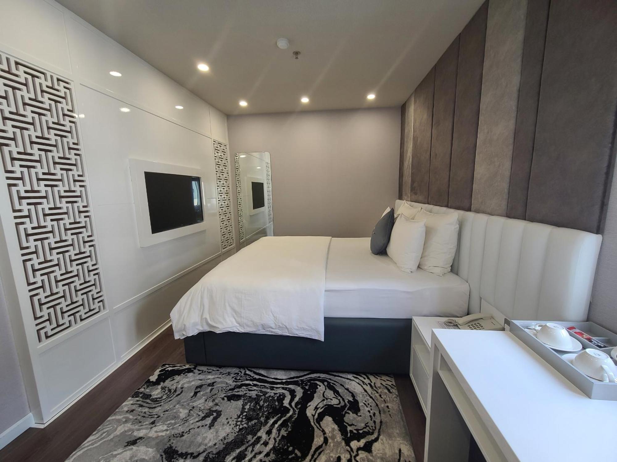 The Moon Hotel 3 호치민 외부 사진