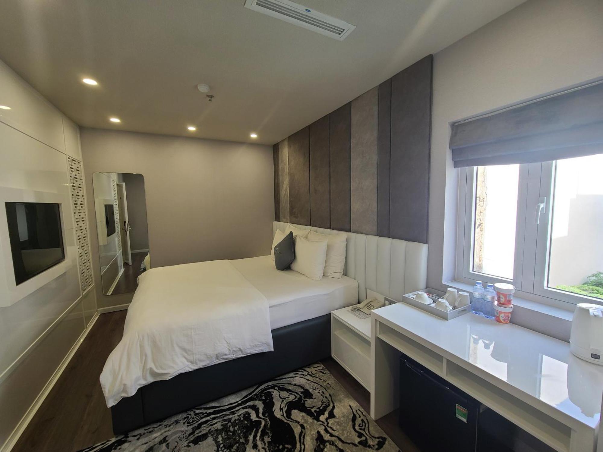 The Moon Hotel 3 호치민 외부 사진